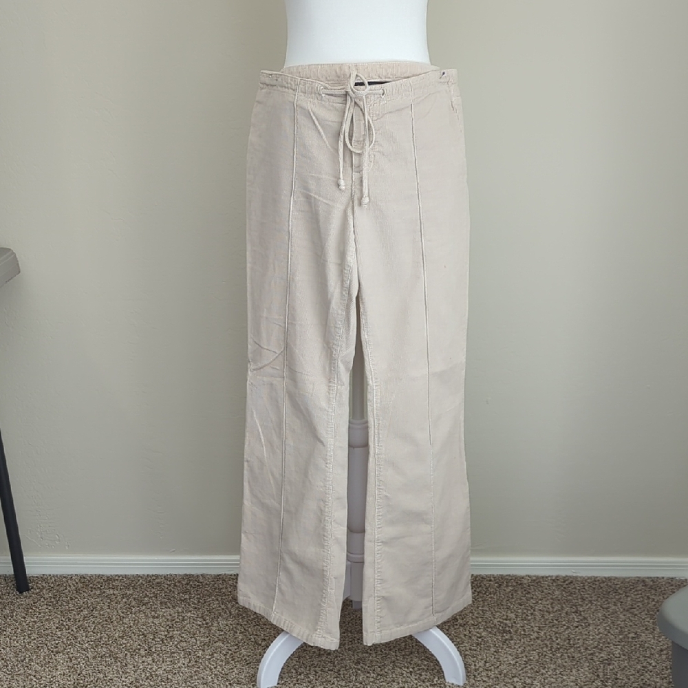 Juicy Couture Women's Cream Pants, 29